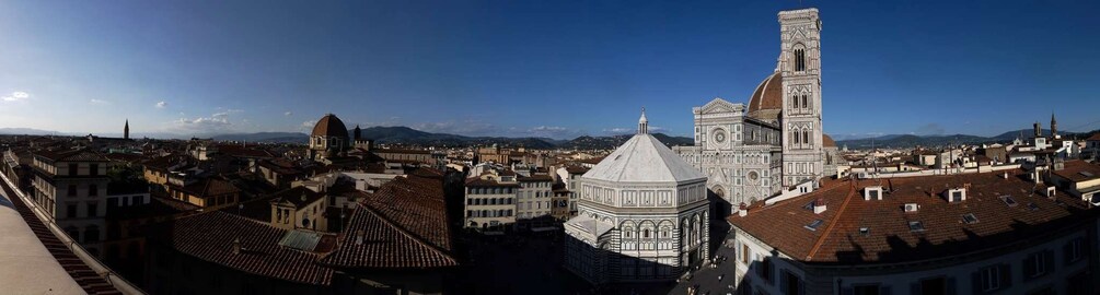 Picture 1 for Activity Wine Tasting with the Best View in Florence