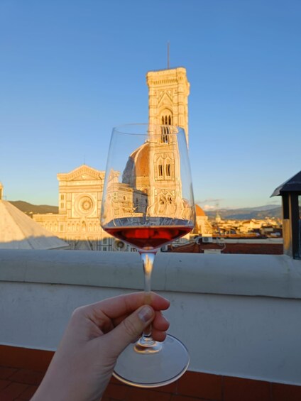 Picture 4 for Activity Wine Tasting with the Best View in Florence