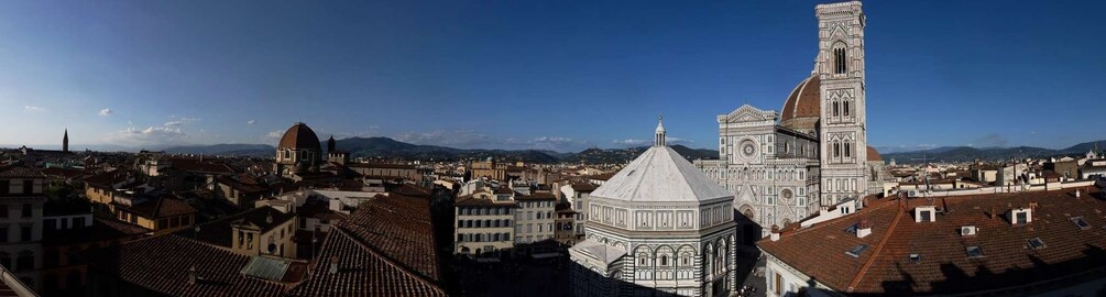 Picture 1 for Activity Wine Tasting with the Best View in Florence