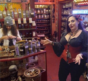 New Orleans: Wicked History Walking Tour with a Local Witch