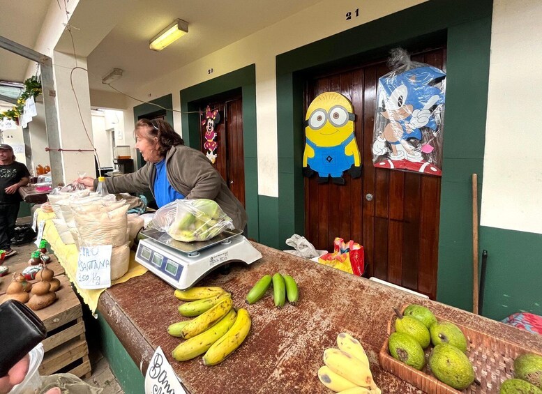 Picture 9 for Activity Madeira: East Santana, Sao Lourenço & Local farmers' market