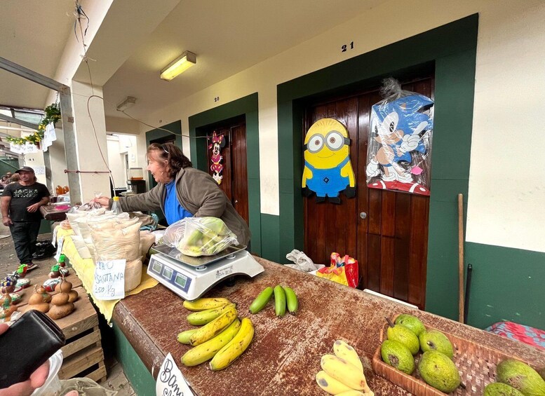 Picture 8 for Activity Madeira: East Coast, Sao Lourenço & Local farmers' market