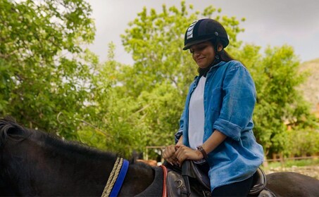 Equestrian Escape: Horse Safari Adventure