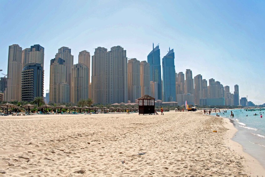 Picture 6 for Activity Dubai: Private Stopover City Tour with Burj Khalifa Ticket