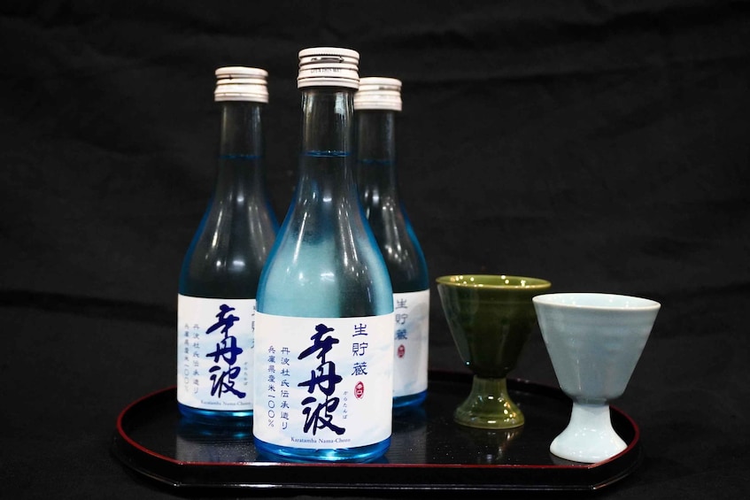 Picture 2 for Activity Learn&eat traditional Japanese cuisine and sake at Izakaya