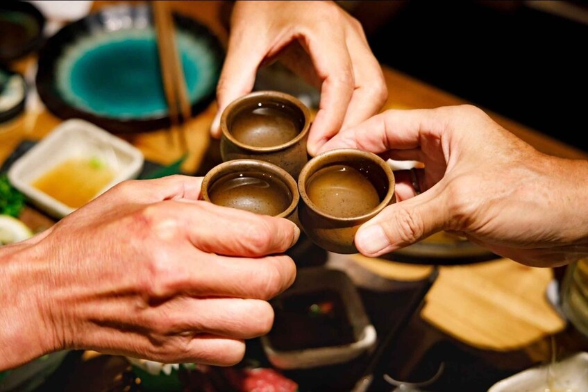 Picture 5 for Activity Learn&eat traditional Japanese cuisine and sake at Izakaya