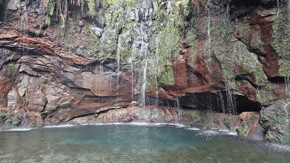 Private tour : 25 Fontes Levada Hike