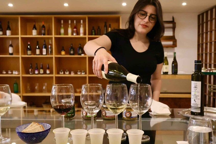 Picture 8 for Activity Giardini Naxos, Taormina: Etna Wine and Oil Tasting