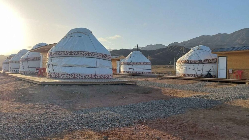 Picture 15 for Activity 4 Days : Experience Nomadic Lifestyle of Kyrgyz Republic