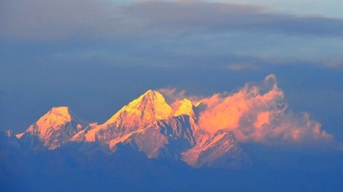 Katmandu: Nagarkot solopgang, Mt. Everest Himalaya View Tour