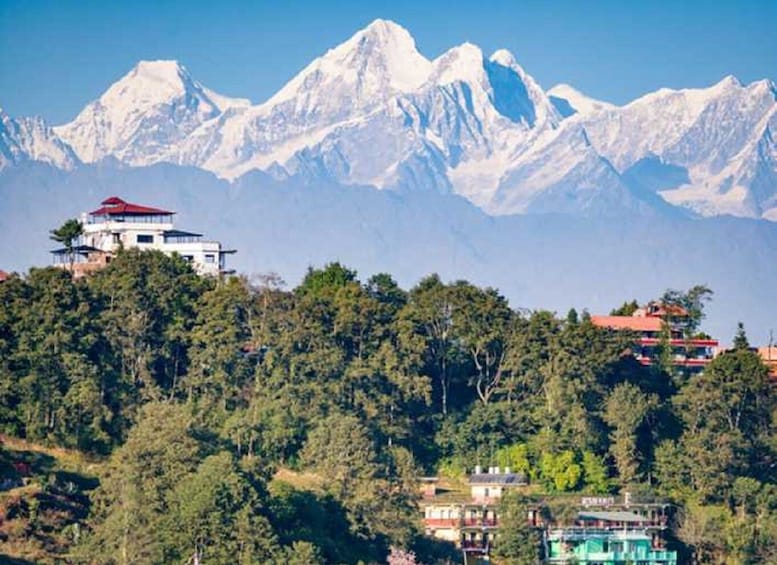 Picture 4 for Activity Kathmandu: Nagarkot Sunrise, Mt. Everest Himalayas View Tour