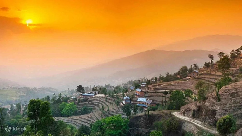 Picture 16 for Activity Kathmandu: Nagarkot Sunrise, Mt. Everest Himalayas View Tour