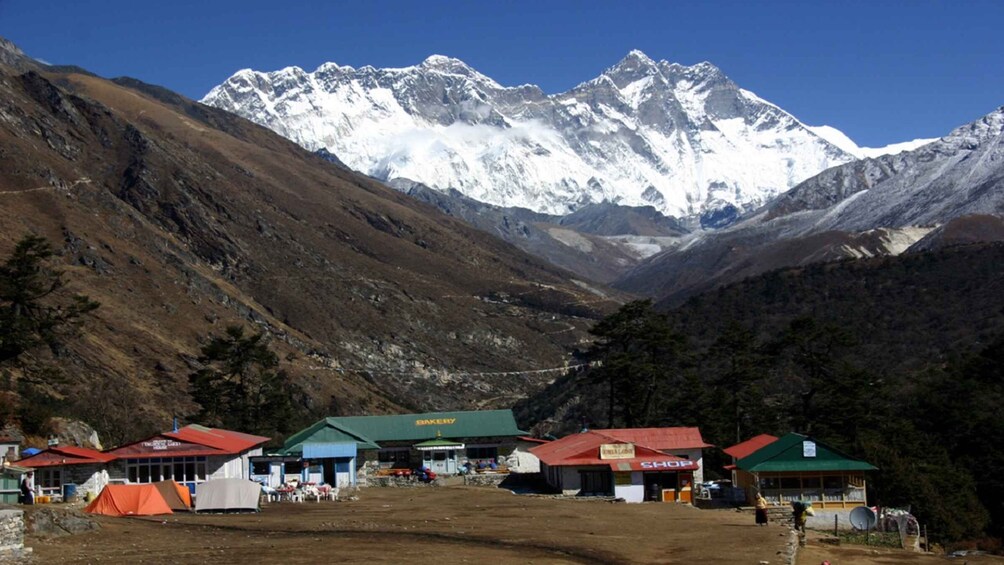 Picture 11 for Activity Kathmandu: Nagarkot Sunrise, Mt. Everest Himalayas View Tour