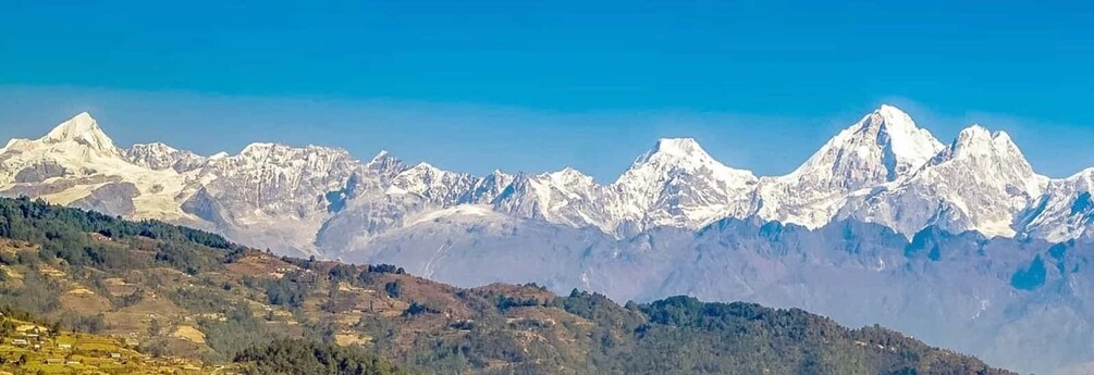 Picture 9 for Activity Kathmandu: Nagarkot Sunrise, Mt. Everest Himalayas View Tour