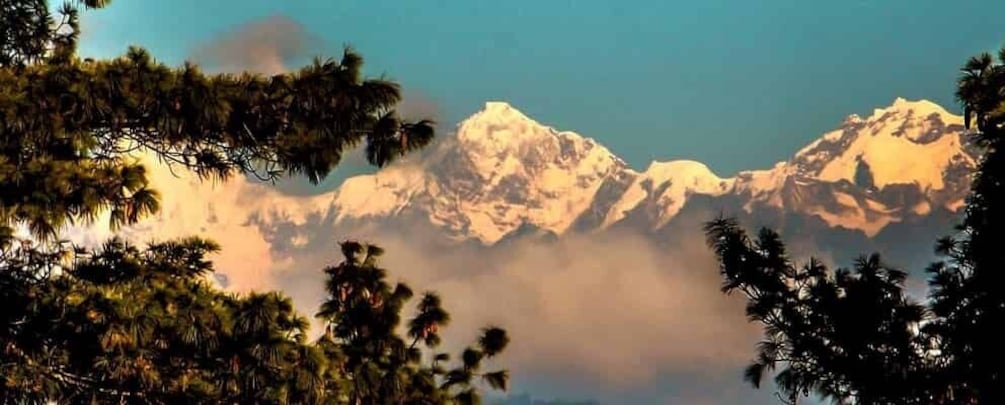 Picture 14 for Activity Kathmandu: Nagarkot Sunrise, Mt. Everest Himalayas View Tour