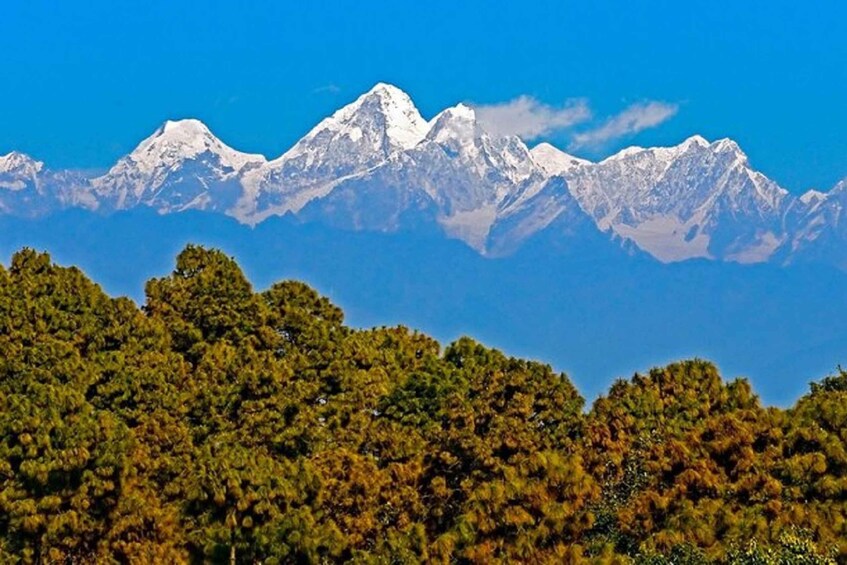 Picture 10 for Activity Kathmandu: Nagarkot Sunrise, Mt. Everest Himalayas View Tour