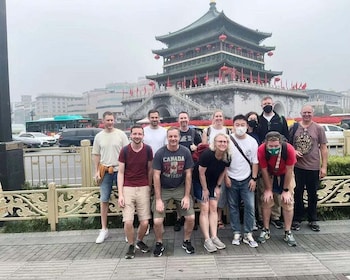 Terracotta Warriors And Xi’An DowntownTour