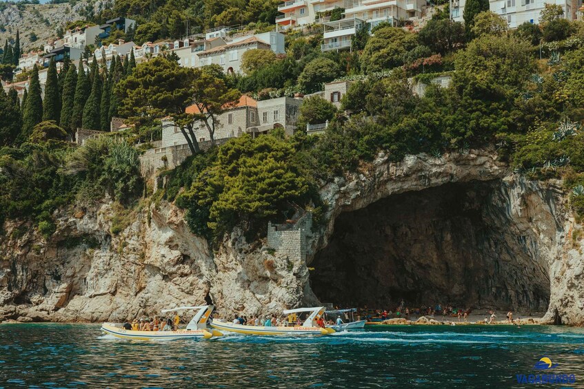 Picture 20 for Activity Morning Blue Cave - Sea Safari Dubrovnik