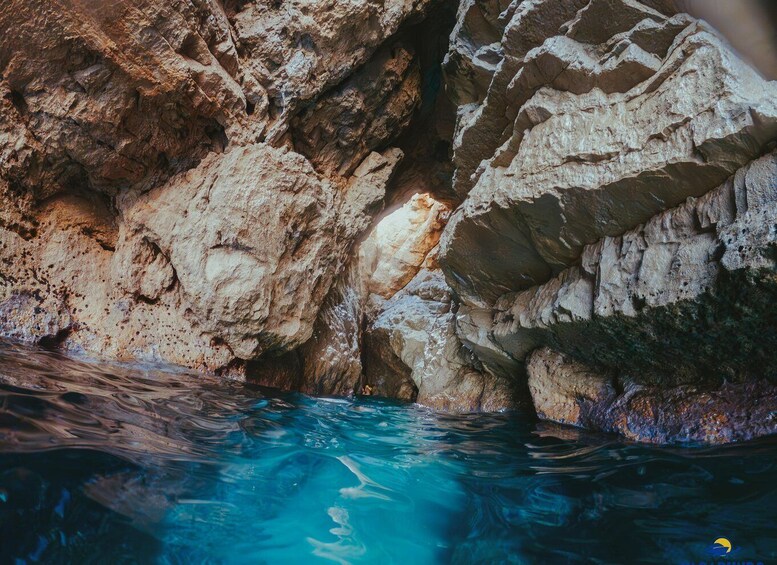 Picture 10 for Activity Dubrovnik: Morning Blue Cave speedboat tour with drinks