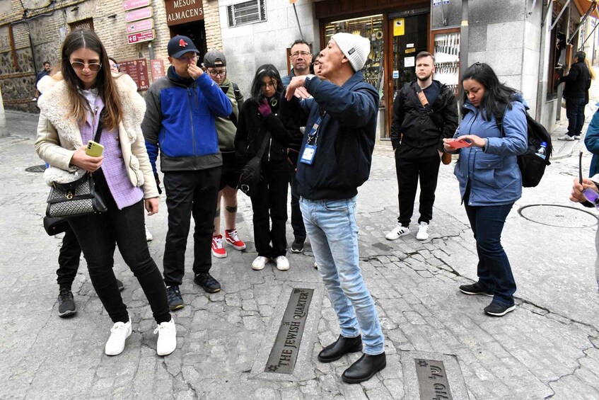 Picture 3 for Activity From Madrid: Toledo and Segovia Day Tour