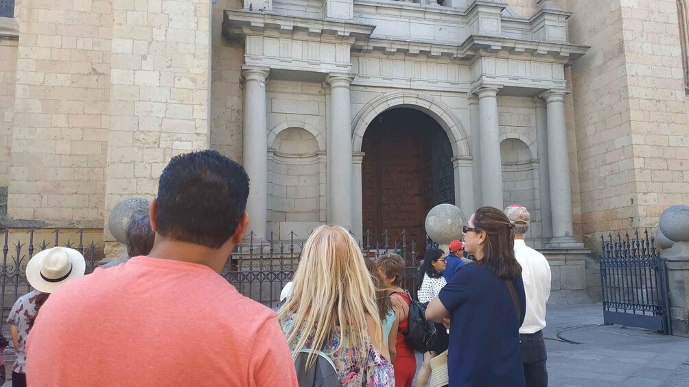 Picture 9 for Activity From Madrid: Toledo and Segovia Day Tour