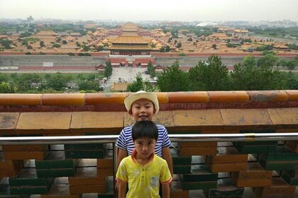 3-Day All-Inclusive Family Friendly Beijing Sightseeing Tour Combo