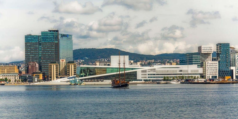 Picture 5 for Activity Oslo: Fjord Mini Cruise by Wooden Sailing Ship