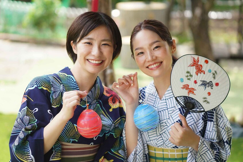 Picture 9 for Activity Kyoto: Kimono Experience in Gion