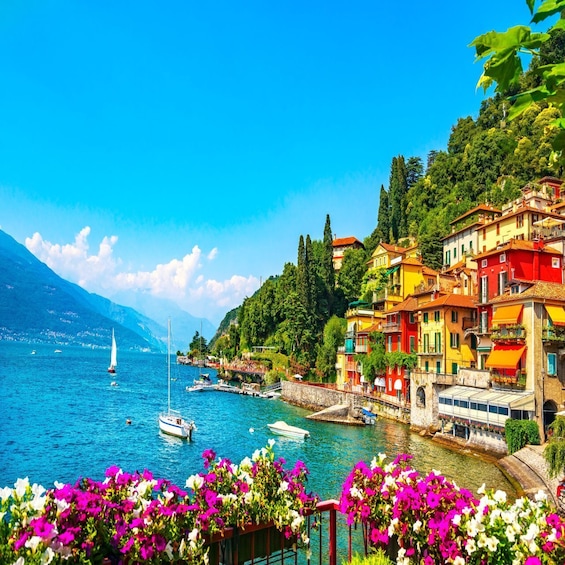 From Milan: Lake Como & Bellagio Private Guided Day Tour