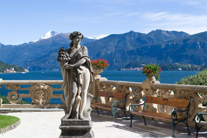 Picture 2 for Activity From Milan: Lake Como & Bellagio Private Guided Day Tour