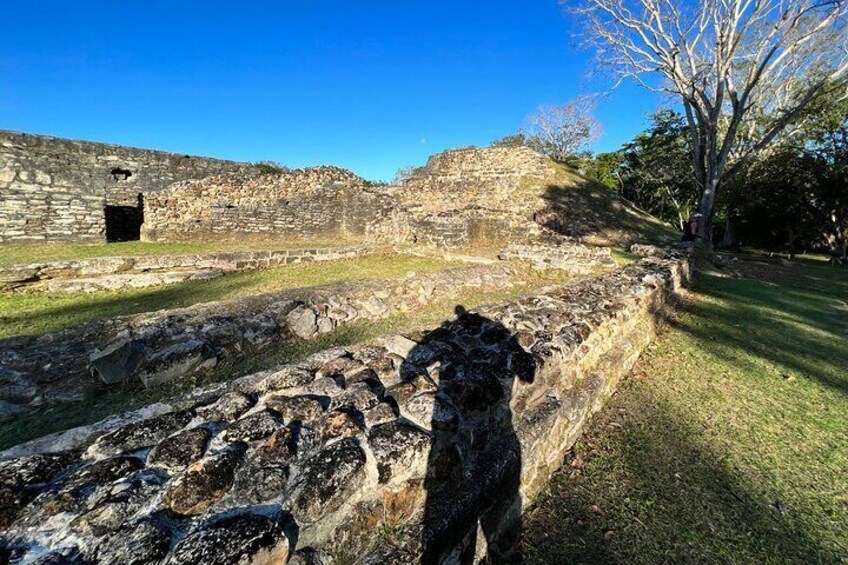 ATV's, Black Howler Monkeys & Mayan Ruins w lunch from Placencia