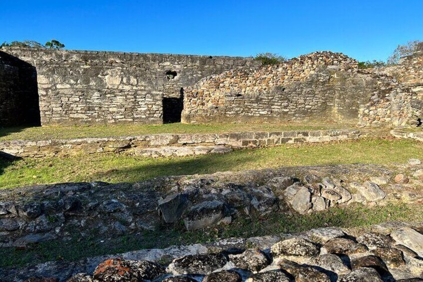 ATV's, Black Howler Monkeys & Mayan Ruins w lunch from Placencia