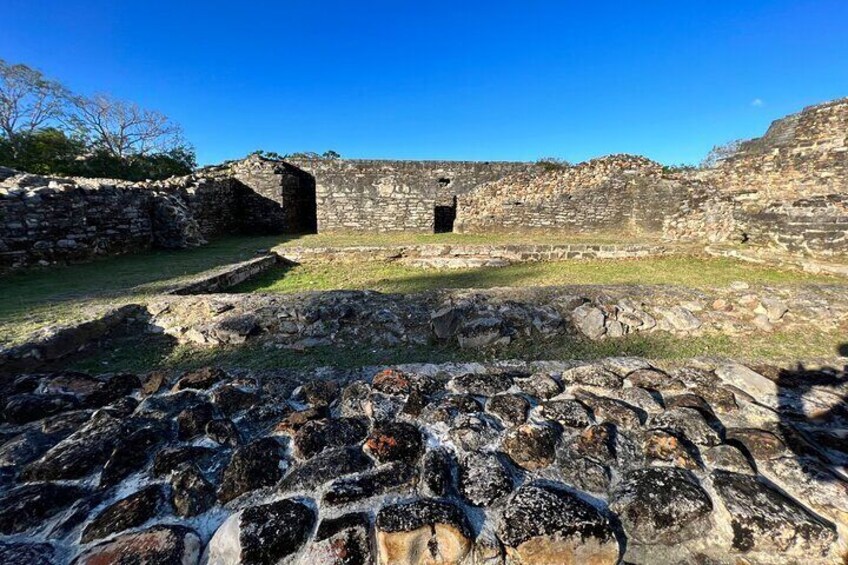 ATV's, Black Howler Monkeys & Mayan Ruins w lunch from Placencia