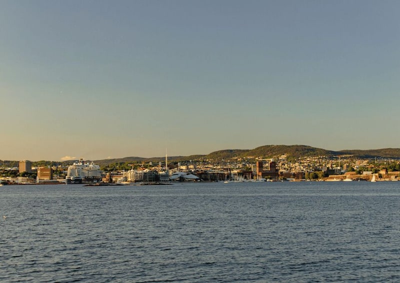 Picture 13 for Activity Oslo: 100% Electric Oslofjord Sightseeing Cruise