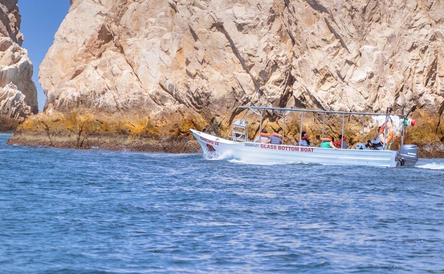 Picture 11 for Activity Cabo San Lucas: 45-Minute Glass-Bottom-Boat Tour