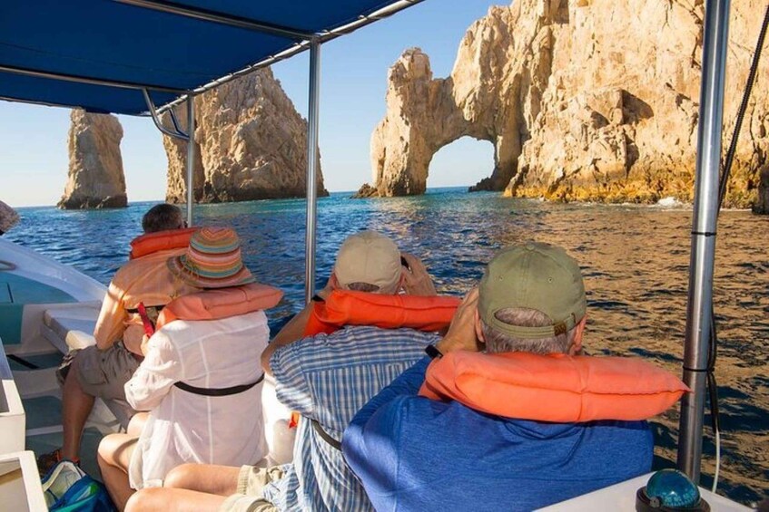 Picture 8 for Activity Cabo San Lucas: 45-Minute Glass-Bottom-Boat Tour