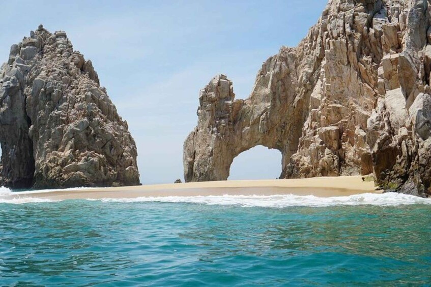 Picture 2 for Activity Cabo San Lucas: 45-Minute Glass-Bottom-Boat Tour