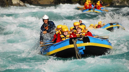 Rishikesh: Ganges River Rafting Adventure