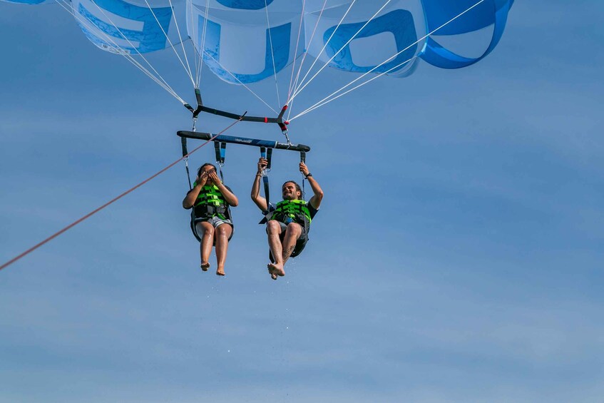 Picture 4 for Activity Vilamoura Marina: Parasailing