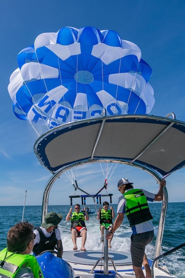 Picture 9 for Activity Vilamoura Marina: Parasailing
