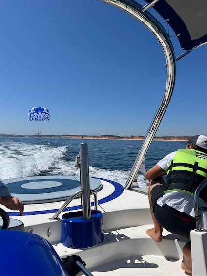 Picture 10 for Activity Vilamoura Marina: Parasailing