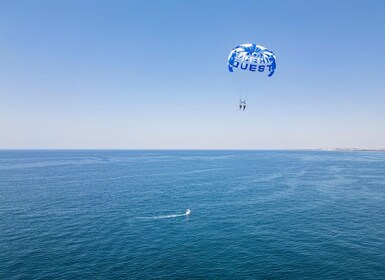 Vilamoura Marina: Parasailing