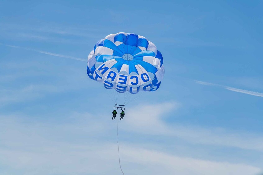 Vilamoura Marina: Parasailing