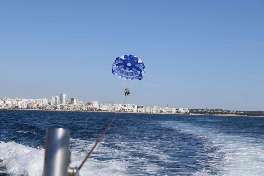Picture 3 for Activity Vilamoura Marina: Parasailing