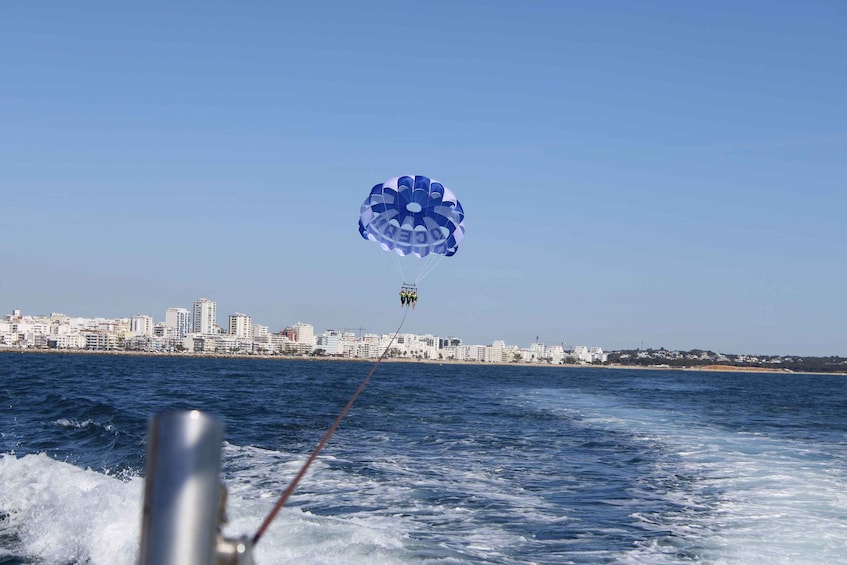 Picture 3 for Activity Vilamoura Marina: Parasailing
