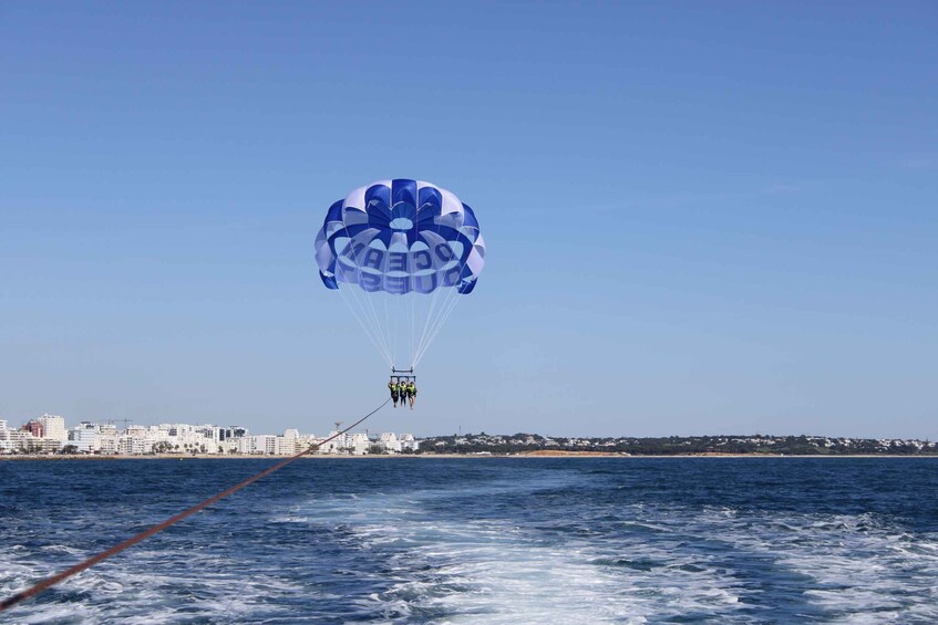 Picture 1 for Activity Vilamoura: Parasailing Experience