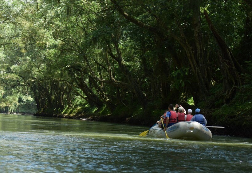 Picture 3 for Activity Safari Float (Peñas Blancas River)