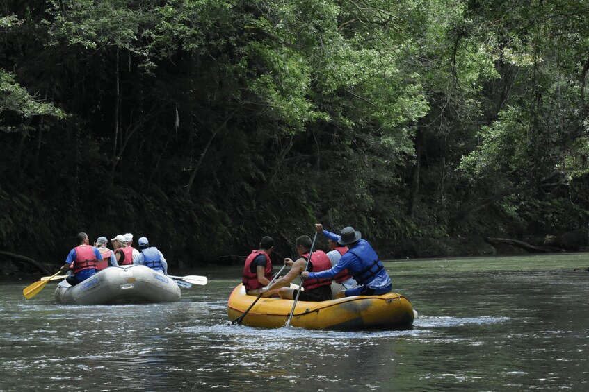 Picture 1 for Activity Safari Float (Peñas Blancas River)