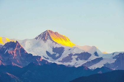 Pokharas besondere magische Sonnenaufgang und Sonnenuntergang Privat Tour