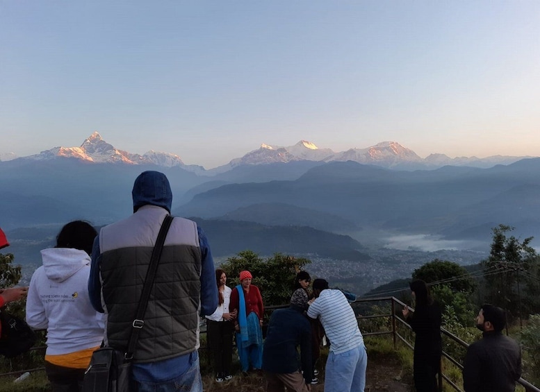 Picture 4 for Activity Pokhara's Special Magical Sunrise And Sunset Private Tour